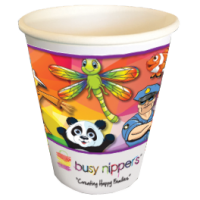 Multi-Themed Cups
